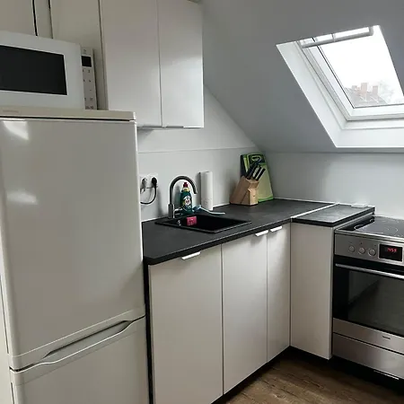 Διαμέρισμα Charmante 1-zimmer-wohnung In Mit Kueche & Kostenlosen Parkplaetzen *