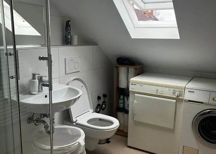 Charmante 1-zimmer-wohnung In Mit Kueche & Kostenlosen Parkplaetzen * Koblenz