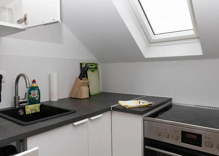 Charmante 1-zimmer-wohnung In Mit Kueche & Kostenlosen Parkplaetzen Apartman Koblenz